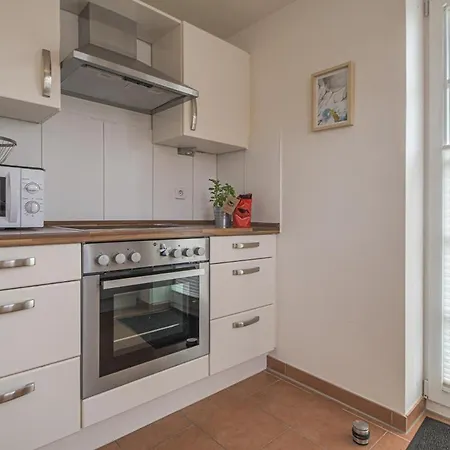 Appartement Hafenparadies *