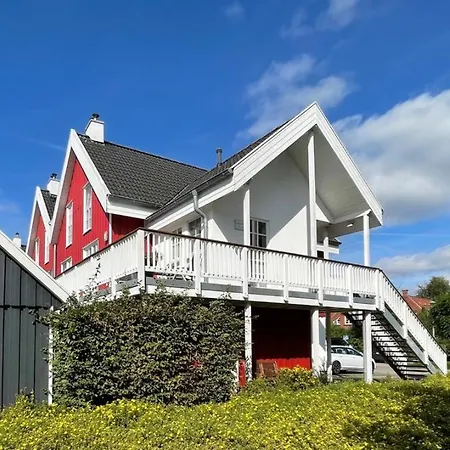 Hafenparadies Apartment