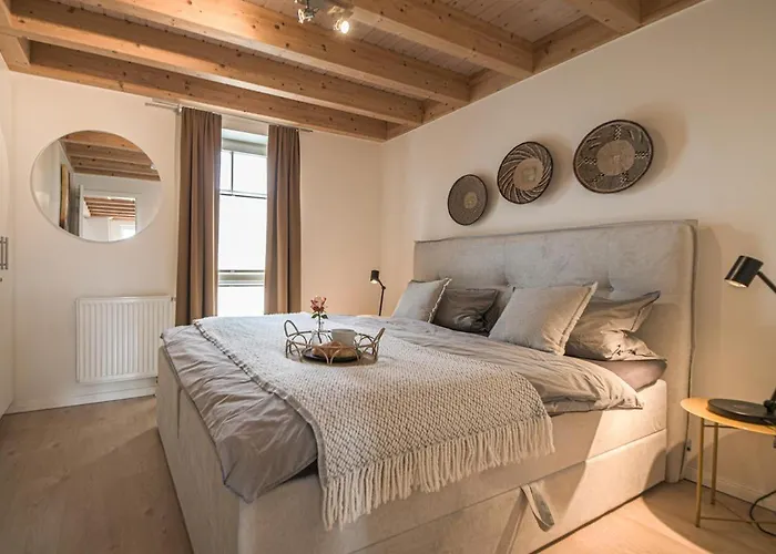 Апартаменты Hafenparadies *