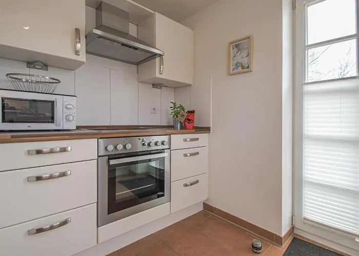 Апартаменты Hafenparadies *