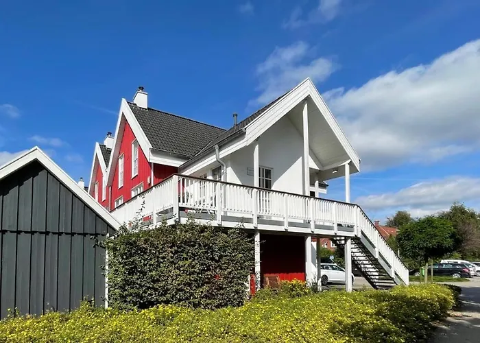 Hafenparadies Апартаменты