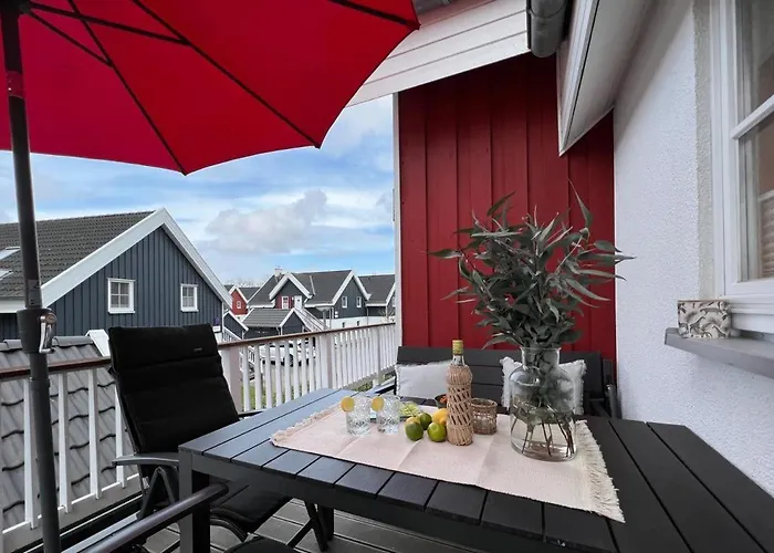 Hafenparadies Гретзиль