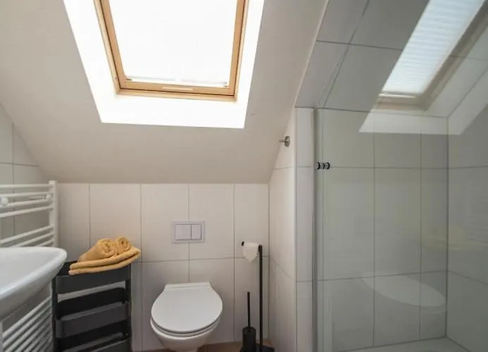 Апартаменты Hafenparadies